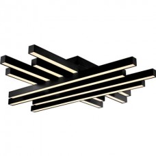 Люстра LED "TREND-85"  85W 4000K  (белая, черная)