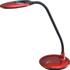 Світильник настільний LED "IREM" 5 W  (білий, червоний, чорний)