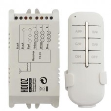 Пульт для люстр Трьохлінійний max 100W