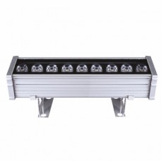Лінійний прожектор "REGAL-9" 9W (янтарний, 3000к, червоний, зелений, синій)