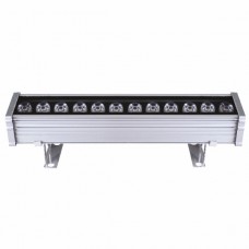 Лінійний прожектор "REGAL-12" 12W (янтарний, 3000к, червоний, зелений, синій)