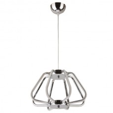 Люстра LED "ELECTRA" 38 W 4000K (хром, медь)