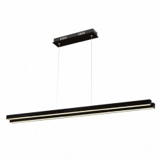 Люстра LED "MATRIX-35" 35W 4000K (белая, черная)