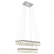 Люстра LED "PANDORA-96" 96W 4000K (хром)