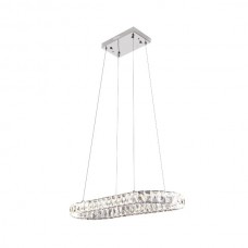 Люстра LED  "POLARIS" 46W 4000K (хром)