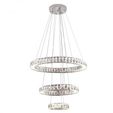 Люстра LED  "QUASAR-90" 90W 4000K (хром)