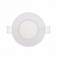 Світильник врізний "SLIM-3" 3W 2700К