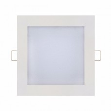 Світильник врізний "SLIM/Sq-12" 12W 4200К