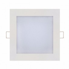 Світильник врізний "SLIM/Sq-15" 15W 4200К
