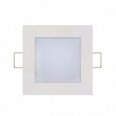 Світильник врізний "SLIM/Sq-3" 3W 4200К