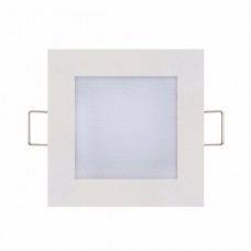 Світильник врізний "SLIM/Sq-6" 6W  4200К
