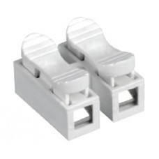 Роз'єм 2-х полюсний 1.5 мм "WIRE SPRING-2/1.5"