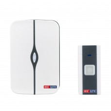 Дзвінок "NERO-A"220V АНТРАЦИТ
