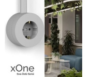 Накладна дизайнерська серія xOne (круглі)