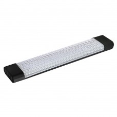 Світильник LED 30W "GAMA-30X" 6400К чорний