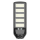 Світильник вуличний консольний на сонячній батареї  LED GRAND PRO-300