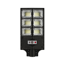 Вуличний консольний LED світильник на сонячній батареї з датчиком руху COMPACT PRO-30