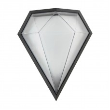 Світильник фасадний LED  "CARAT" 12W настінний