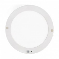 Світильник накладний  з датчиком руху MARTHA  PRO-18" 18W 3000k  4500k  6000k