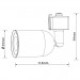Світильник трековий LED "ARIZONA-5" 5W 4200 чорний