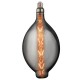 Лампа Filament led Enigma 8W E27 2400К Титан