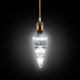 Лампа світлодіодна "FILAMENT MINI GLOBE-6" 6W 2700К  E27