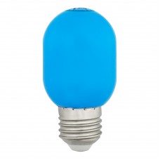 Лампа Діодна "COMFORT" 2W E27 A45 (синя)