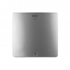 Вентилятор FELIX 12W срібний (10 см)