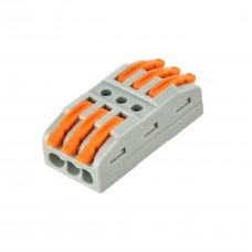 Клемник 3-х полюсний  TERMINAL-3