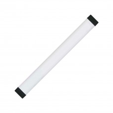 Світильник лінійний LED 27W  "TETRA/SQ-27" 6400К чорний