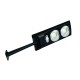Світильник вуличний  на сонячній батареї LED "COMPACT-20" 20 W (074-010-0020-020)