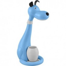 Світильник настільний LED "SNOOPY" 6 W голубий