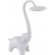 Світильник настільний LED "JUMBO"  6 W  (голубий, білий, рожевий)
