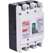 Шафовий автоматичний вимикач "SAFE" 125А 3P С 35кА 