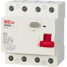 Диференційний автомат "SAFE" 25А 4P